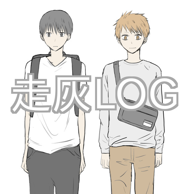 走灰LOG