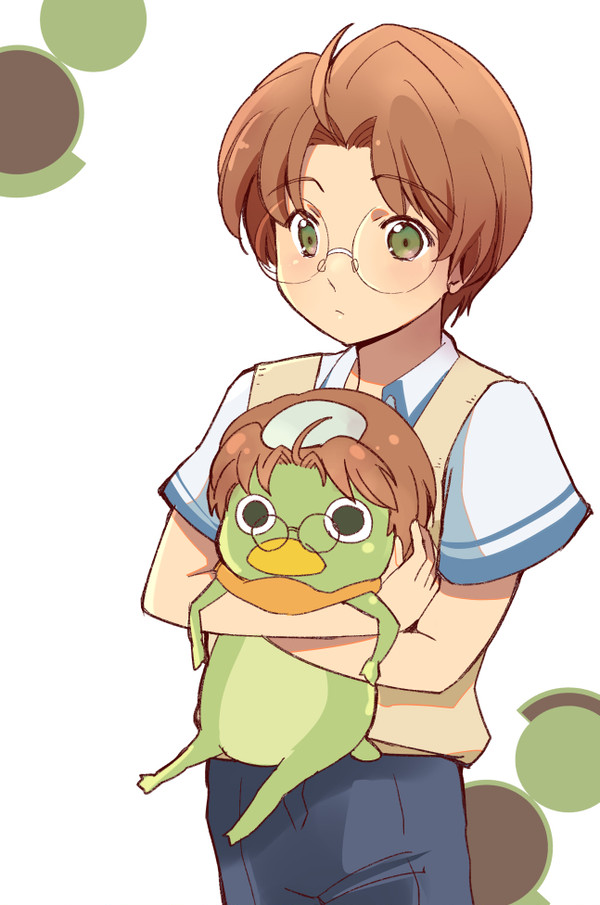 燕太くん