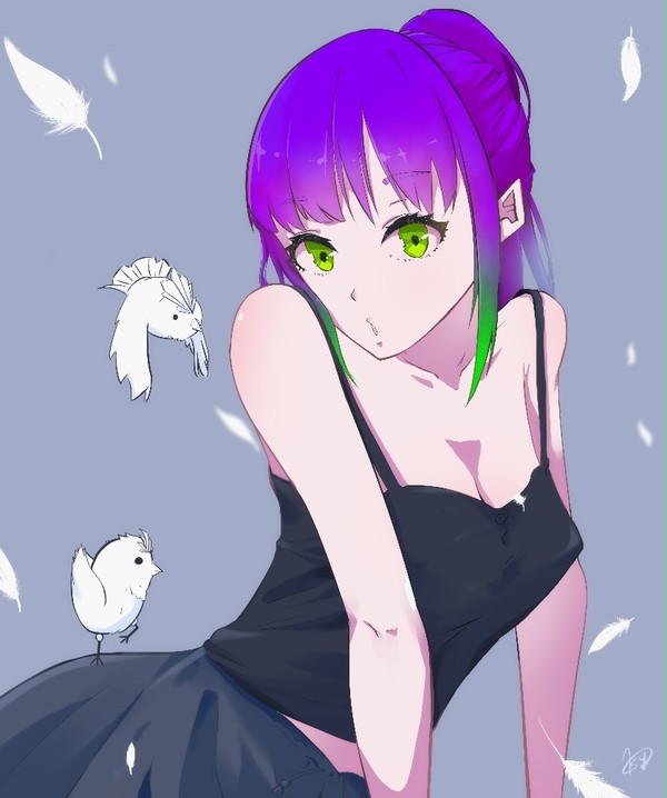 最近のお絵かき