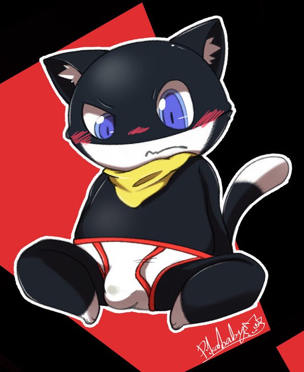 モルガナ&パンツ
