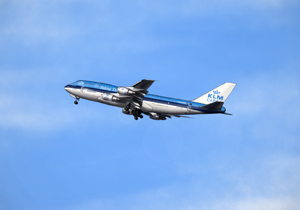 KLM Cargo 747-206BM(SUD)SF