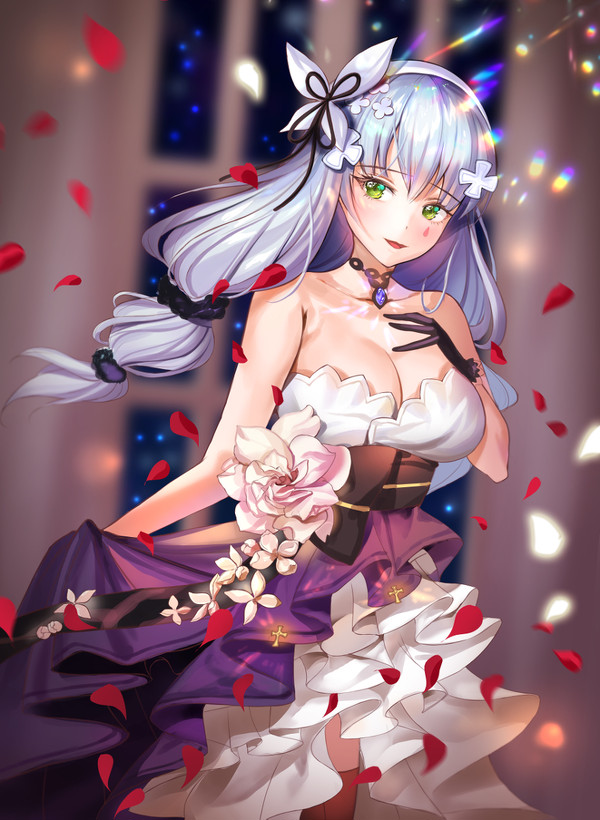 星に包まれて