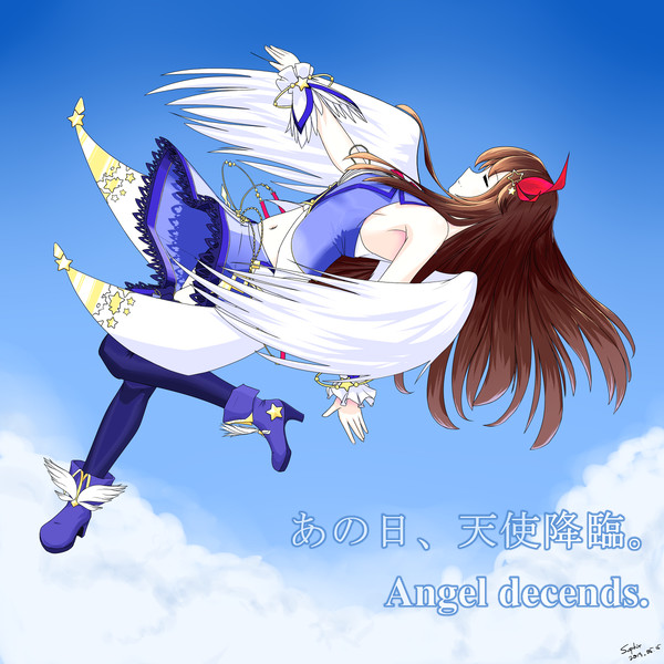 ときのそら、十九歳のお誕生日おめでとうございます！