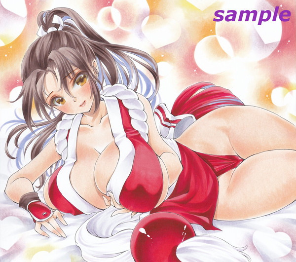 KOF 不知火舞