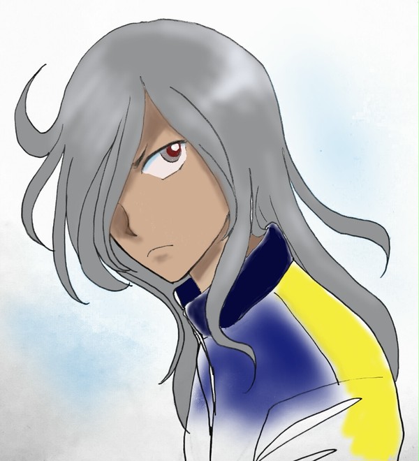 イナイレらくがきまとめ