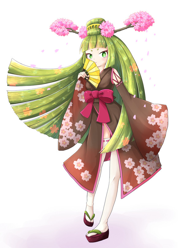 ヤマオカミ