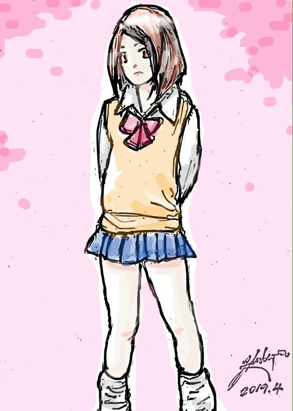 初投稿