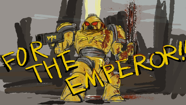 For the emperor！！