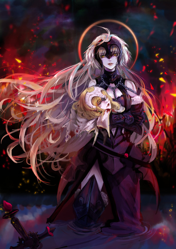 ジャンヌ・ダルク・オルタ