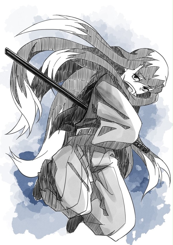 ◆霞柱◆