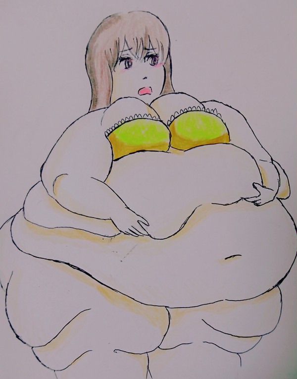 二段腹