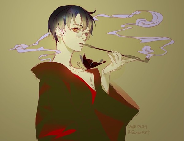 四月一日 君尋