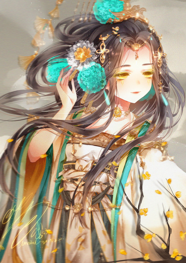 奇迹暖暖同人