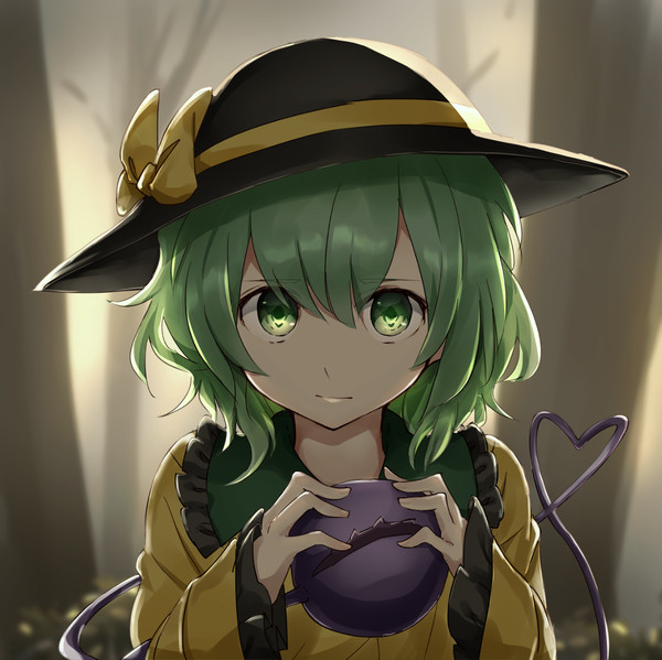 こいしちゃんエンカウント