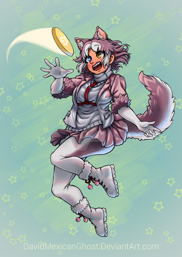 KemonoFriends 2 - Doggo-chan