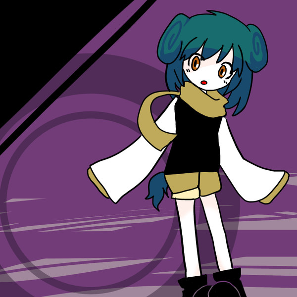 オリキャラ詰めた