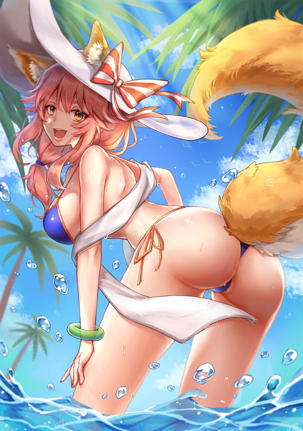 タマモちゃん