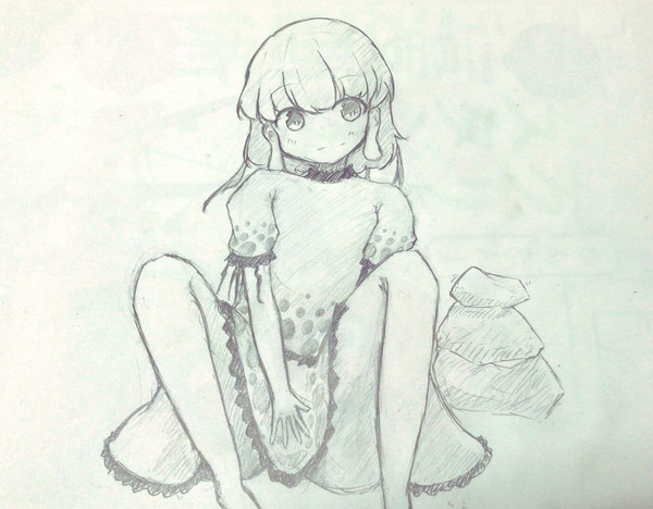 鬼形獣1ボス