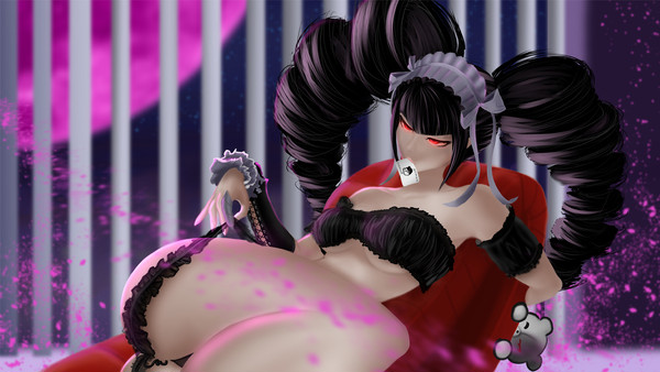 celestia ludenberg