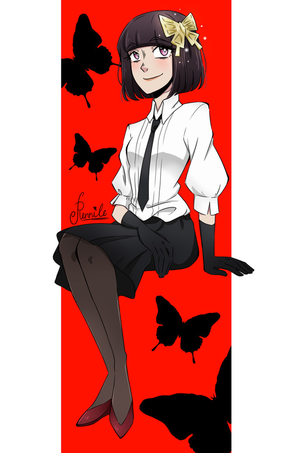 Bungou Stray Dogs