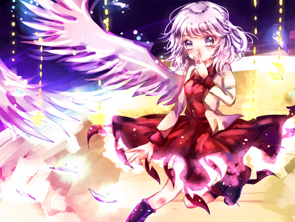 ――『舌禍をもたらす女神』―✽―