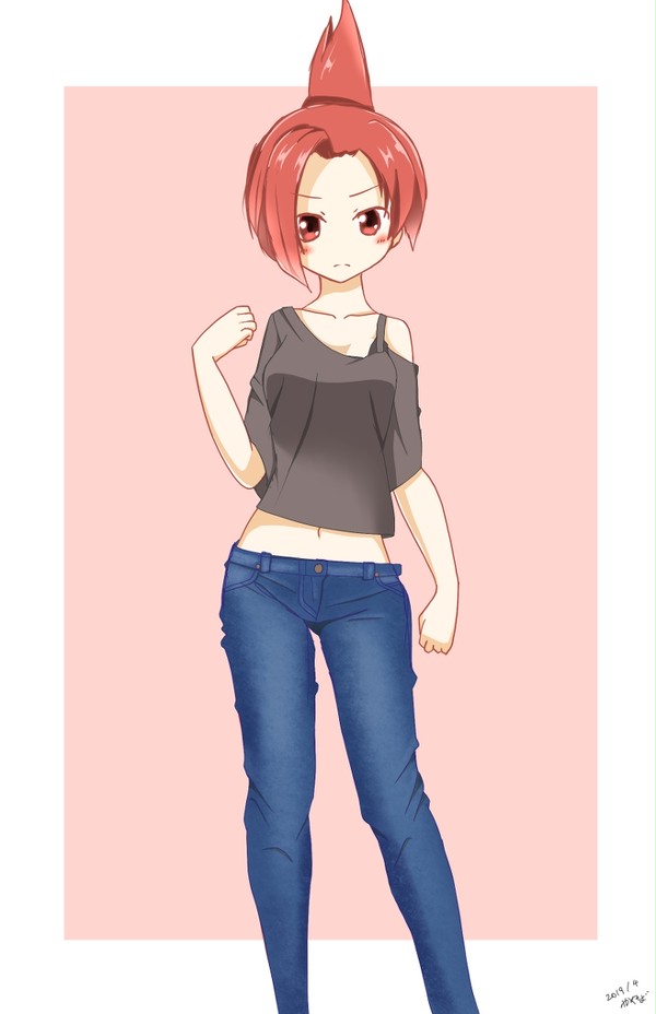現代りんさん