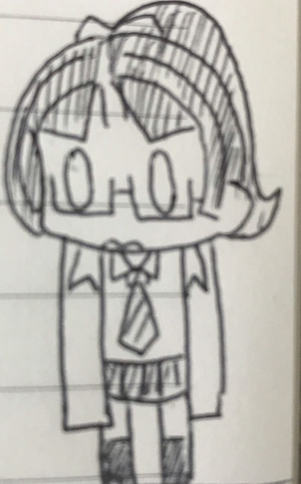 入院中練習作