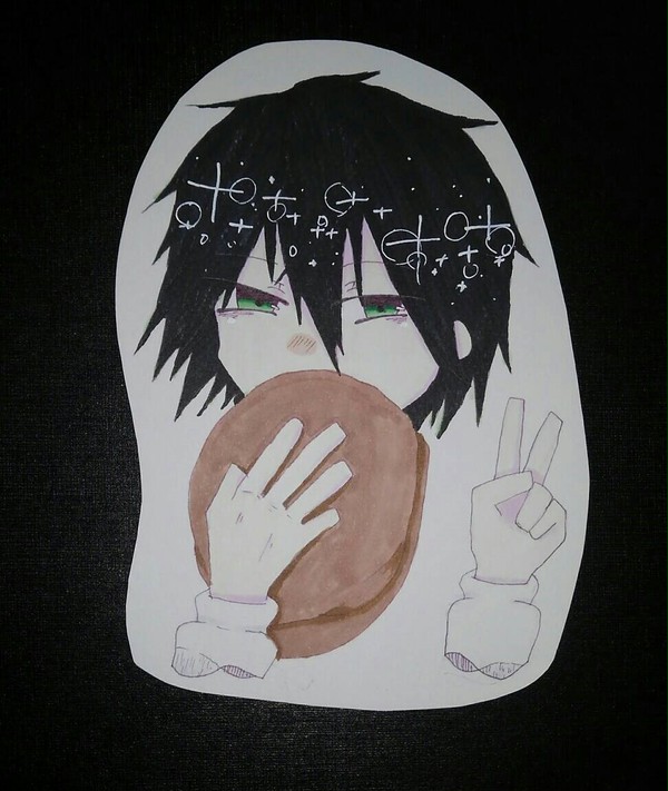 友人の絵 (文スト)
