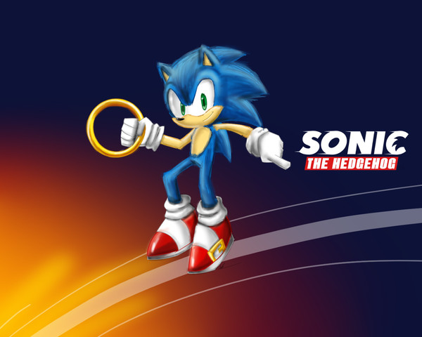 Movie Sonic -  映画ソニック