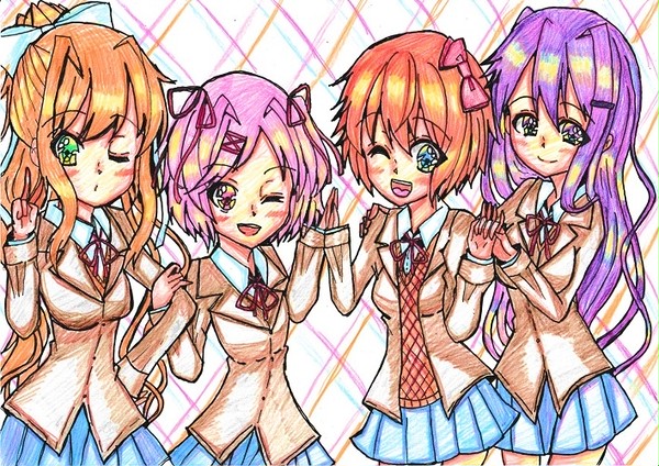 DDLC!