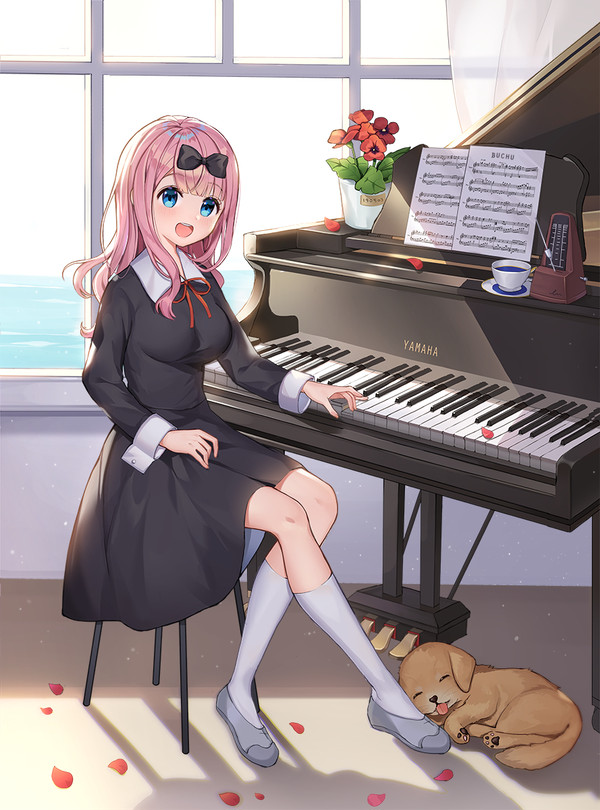 🎼