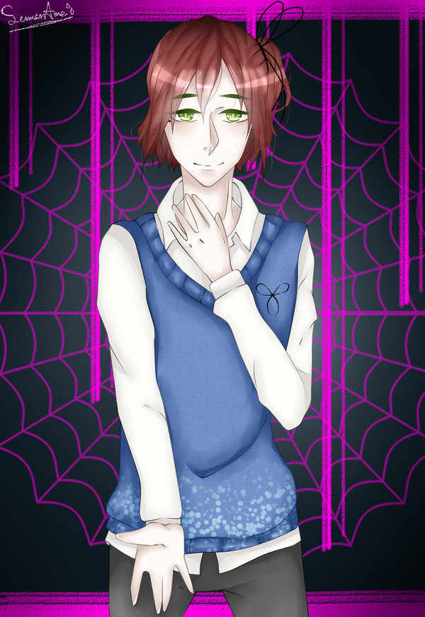 Rutier (My OC)