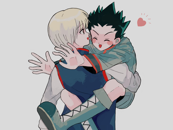 H×Hログ 1