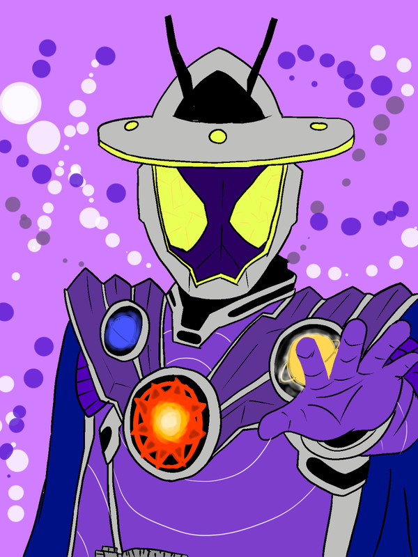 仮面ライダーギンガ