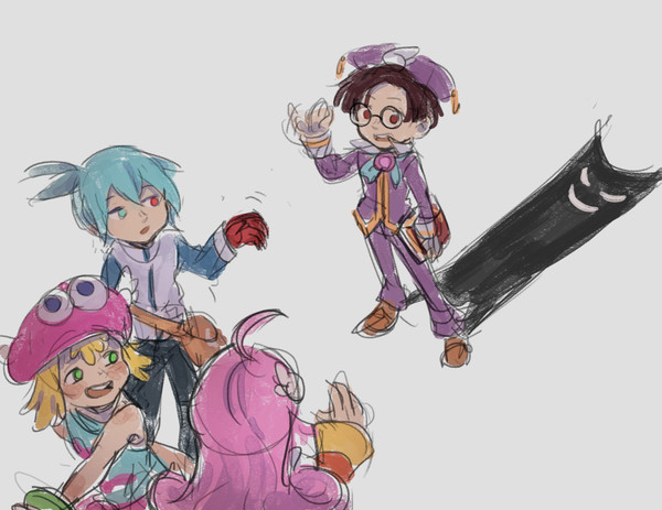 ぷよまとめ