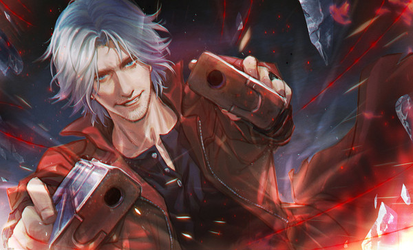 [DMC5] Dante - 1/1