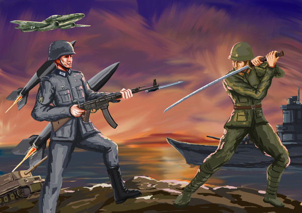 新世界大戦