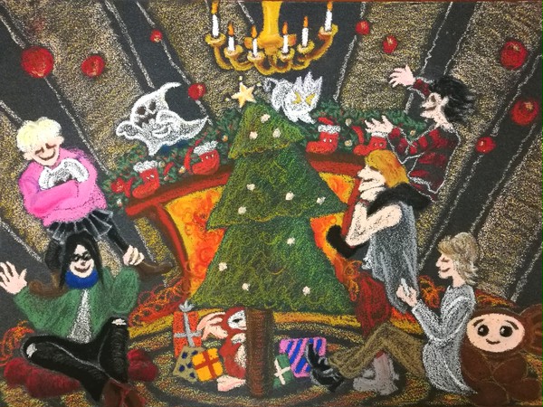 Diru-christmas 2017