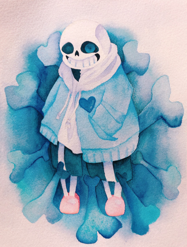 サンズ(Undertale)