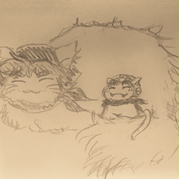 らくがき