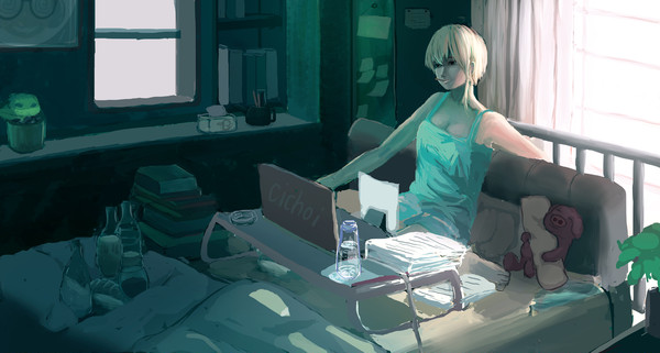 elder girlfriend（年上彼女）