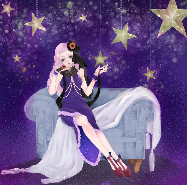 【クレコレ】Sorcière de l'aube【MC1ショー】