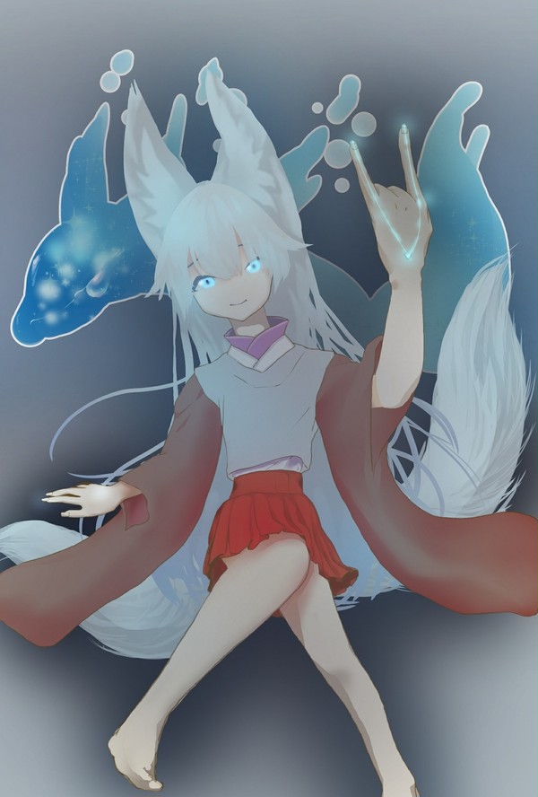 魂募集