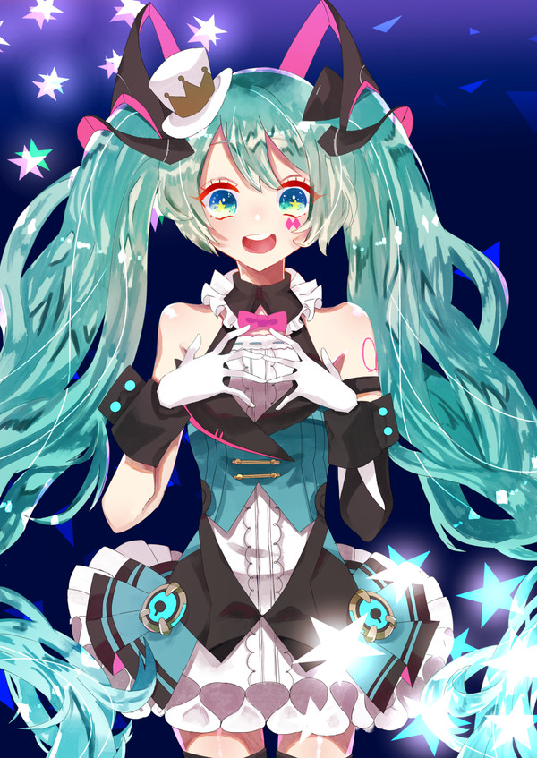 マジミラ2019
