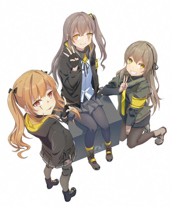 三周年!