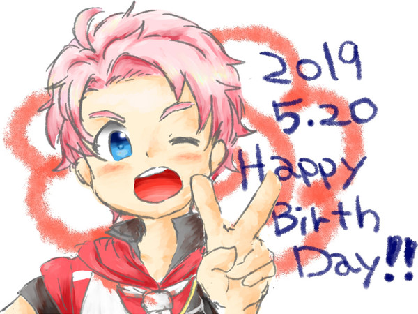大吾くんおめでとう！！！