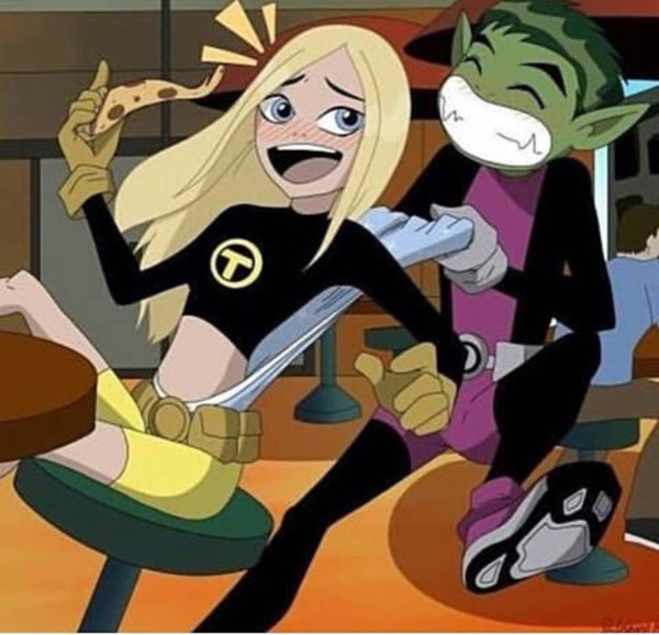 Wedgie Titans