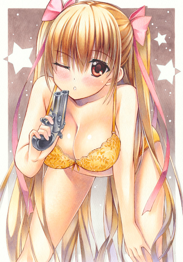 理子＠デリンジャー