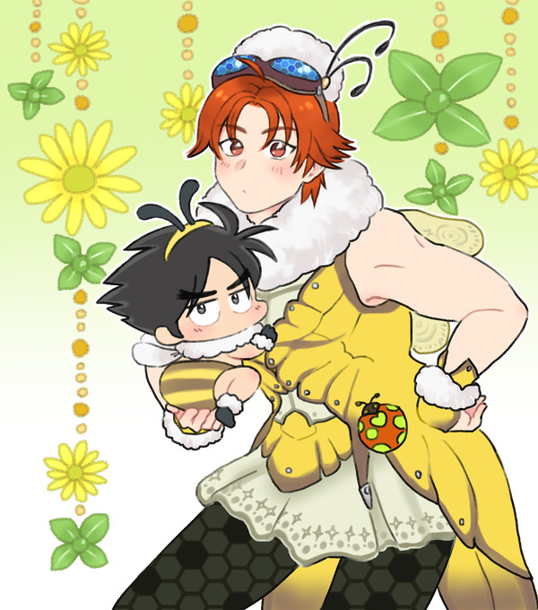コスプレ一花