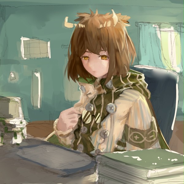 おはよう、ドクター